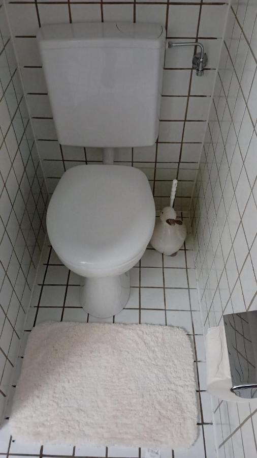 Ferienwohnung Feierabend Im Gruenen Haan Exterior foto